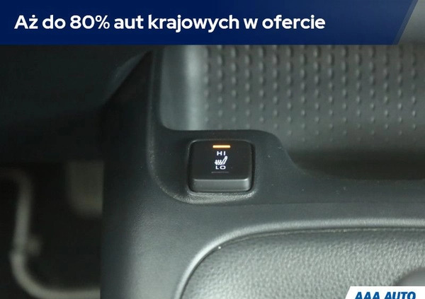 Toyota Corolla cena 95000 przebieg: 45549, rok produkcji 2022 z Polanów małe 232